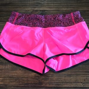 Lululemon Speed Short, Size 4, worn one time only